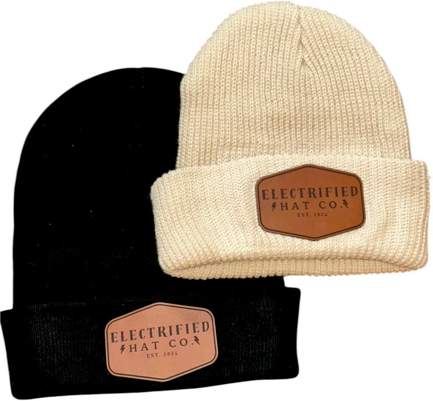 Electrified Beanie