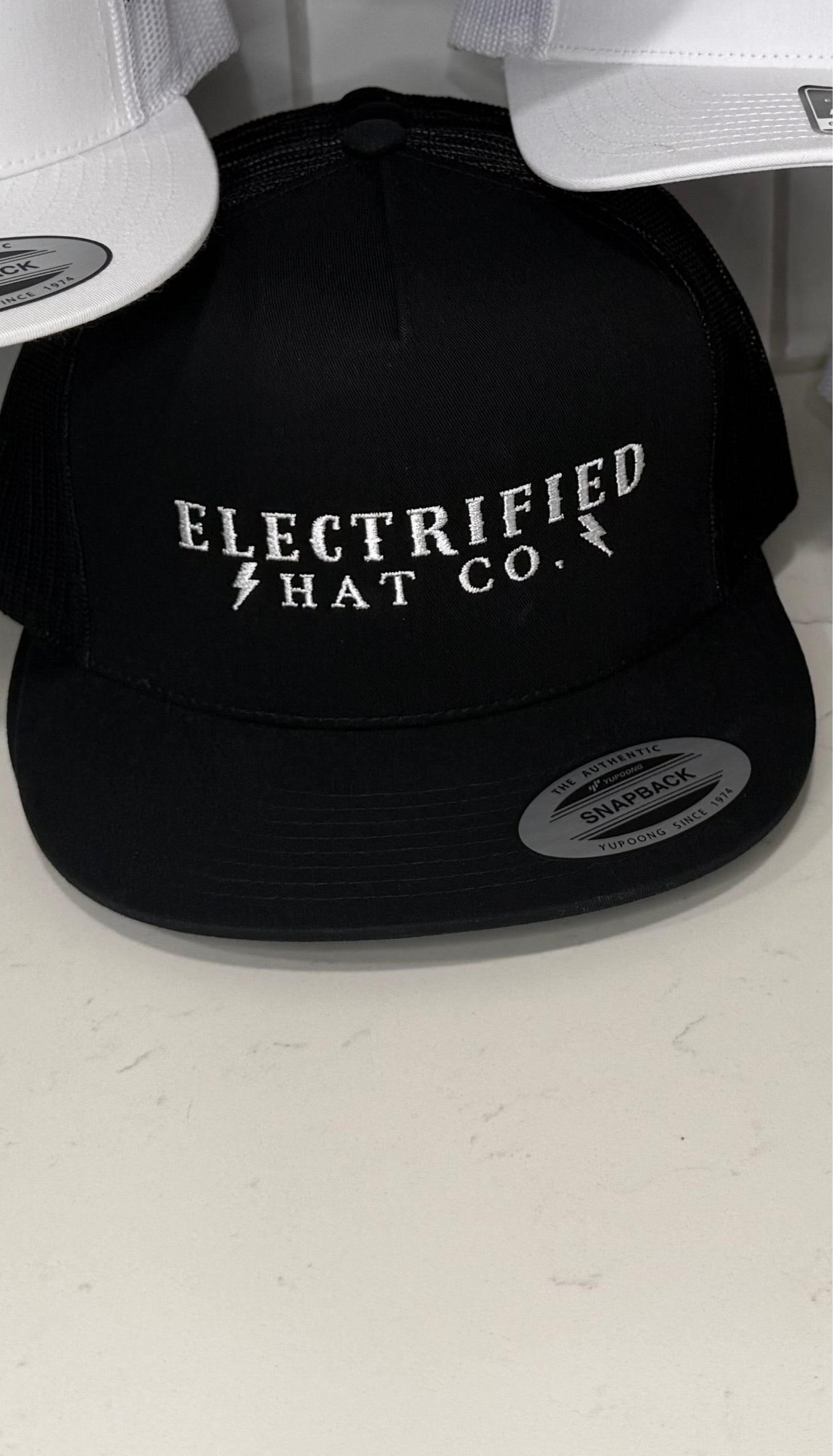 Black/Black Electrified Classic