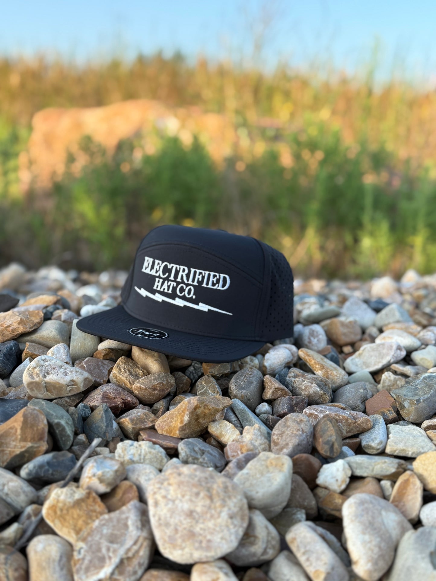 Kids Perforated Electrified