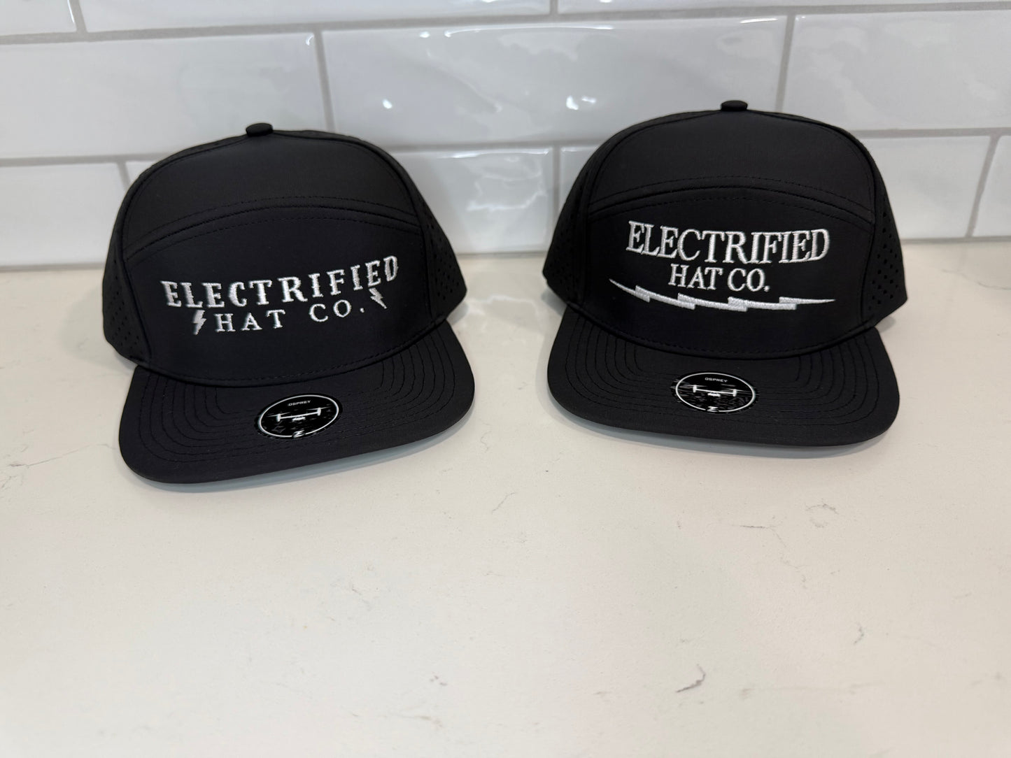 Kids Perforated Electrified