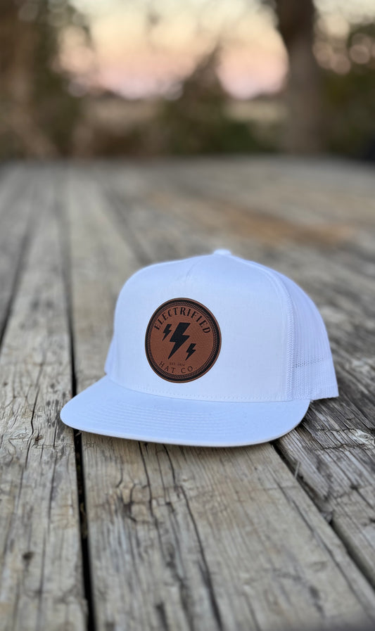 Icy White Electrified Classic